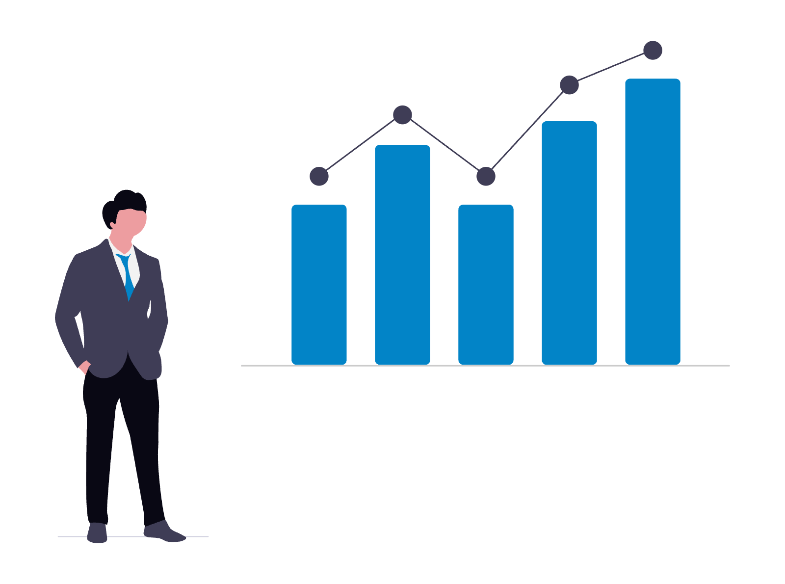 仕事・キャリアの目標例のイメージ 仕事・キャリアの目標例のイメージ