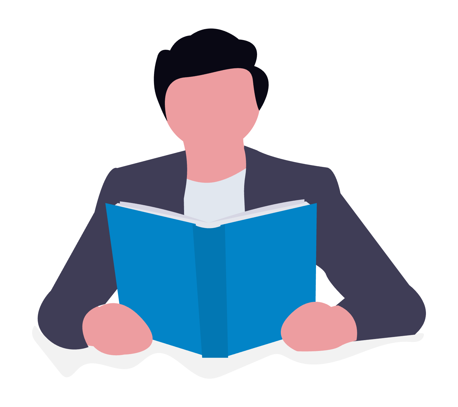 ルールに縛られているイメージ