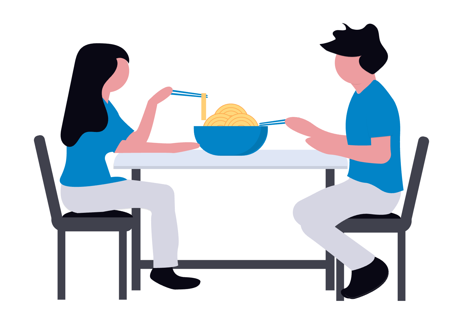 生活習慣のイメージ