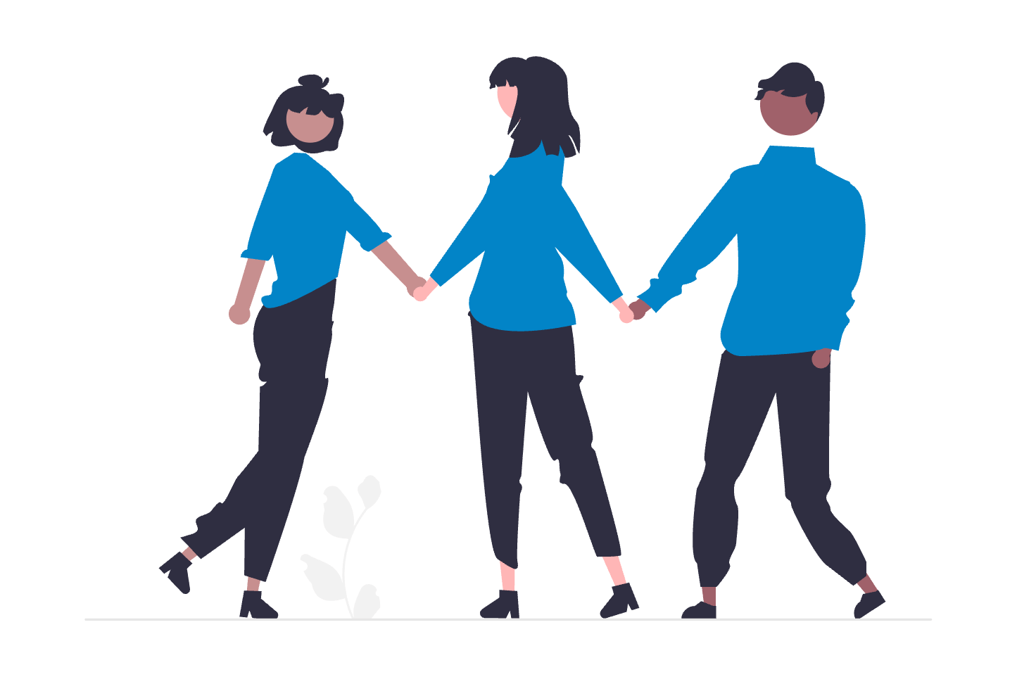 人間性のイメージ