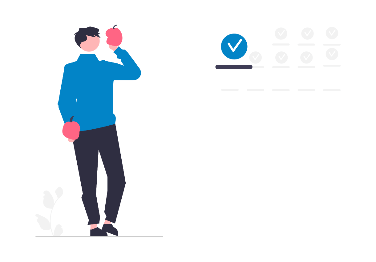 生活習慣・人間性のイメージ