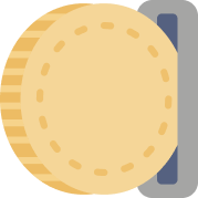 お釣りのイメージ