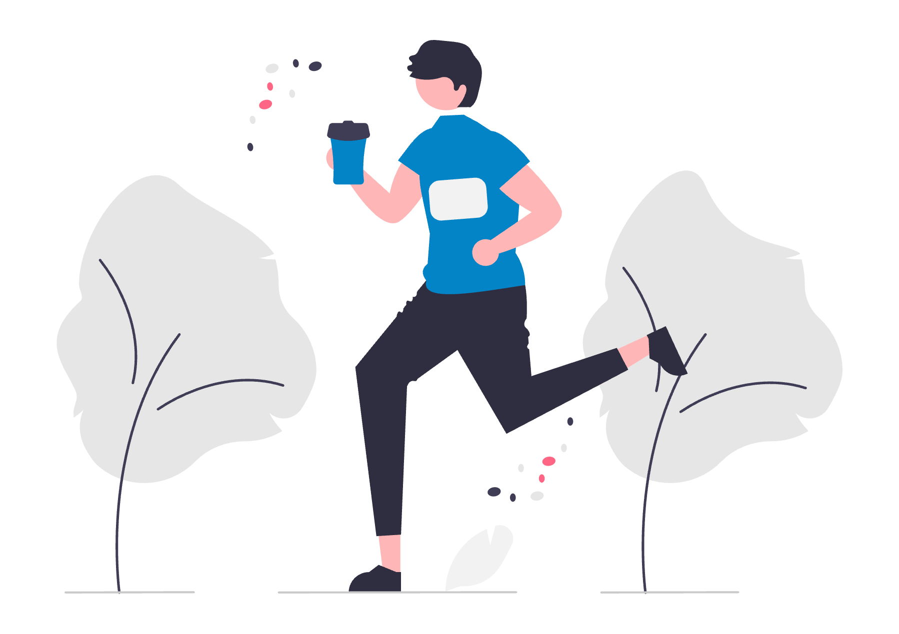 長距離・駅伝のイメージ