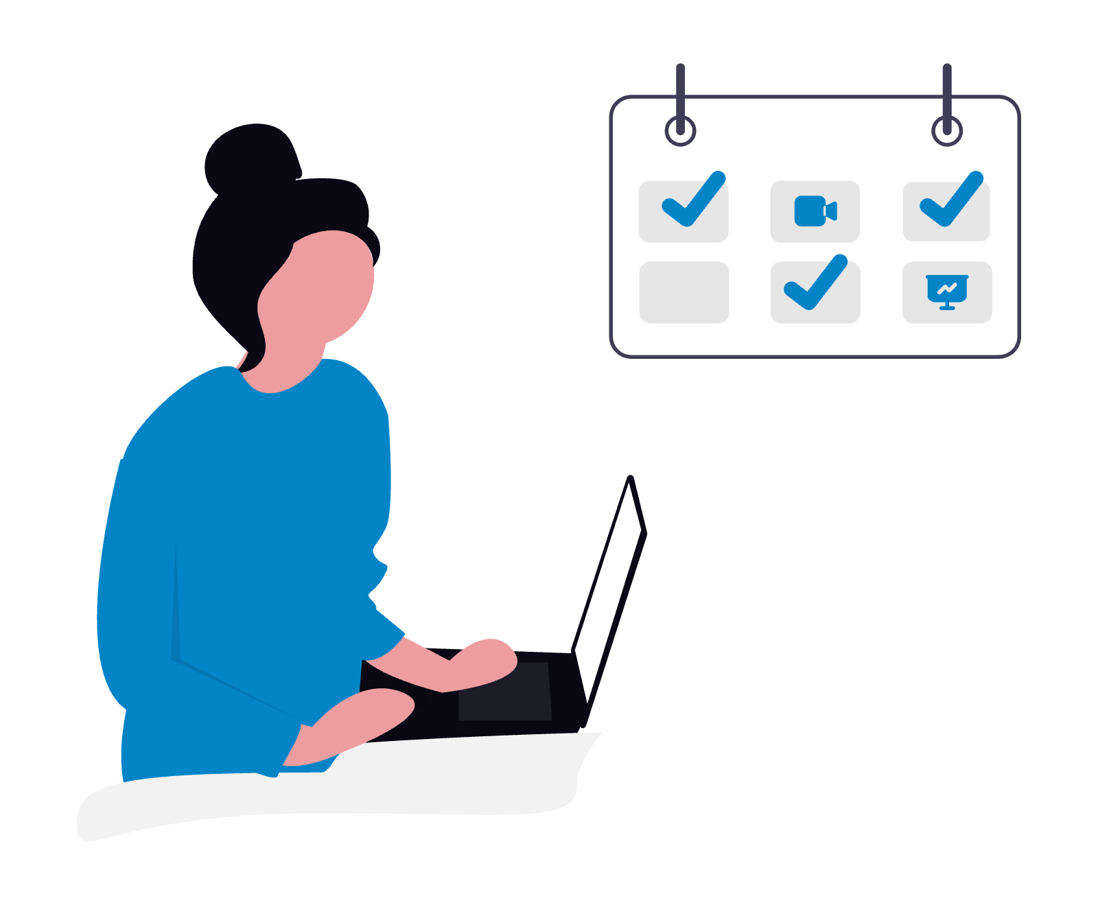 アポイント（商談設定）のイメージ