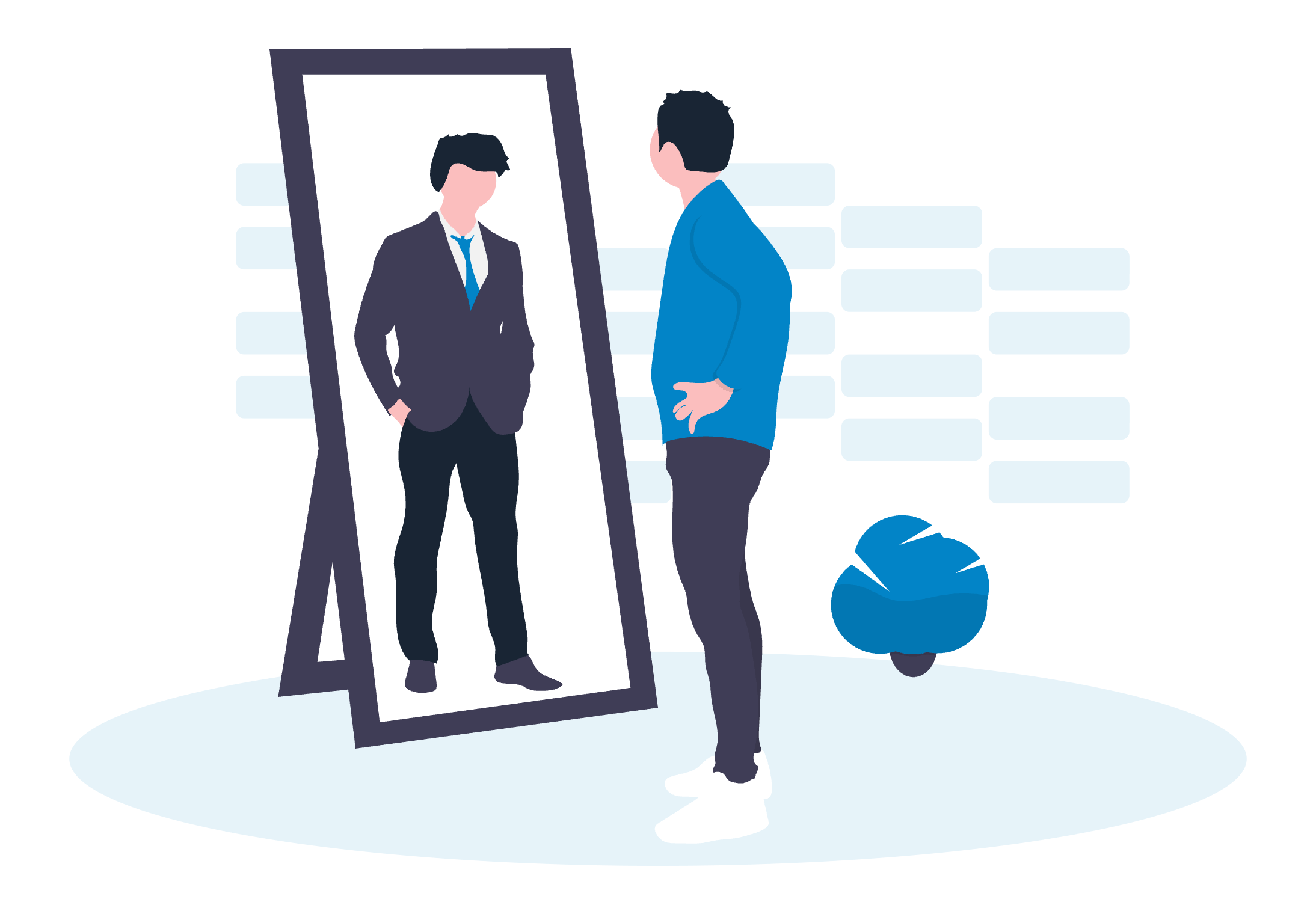 20代の自己投資のイメージ